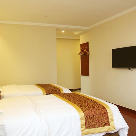 Greentree Inn Suzhou Guanqian Street Leqiao Metro Station Esterno foto