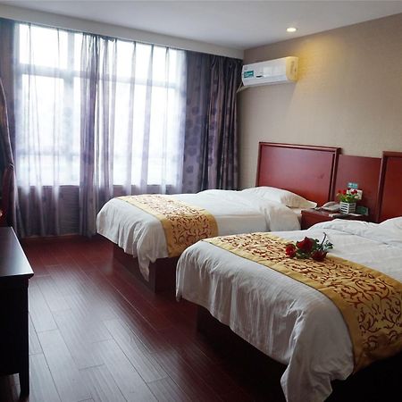 Greentree Inn Suzhou Guanqian Street Leqiao Metro Station Esterno foto