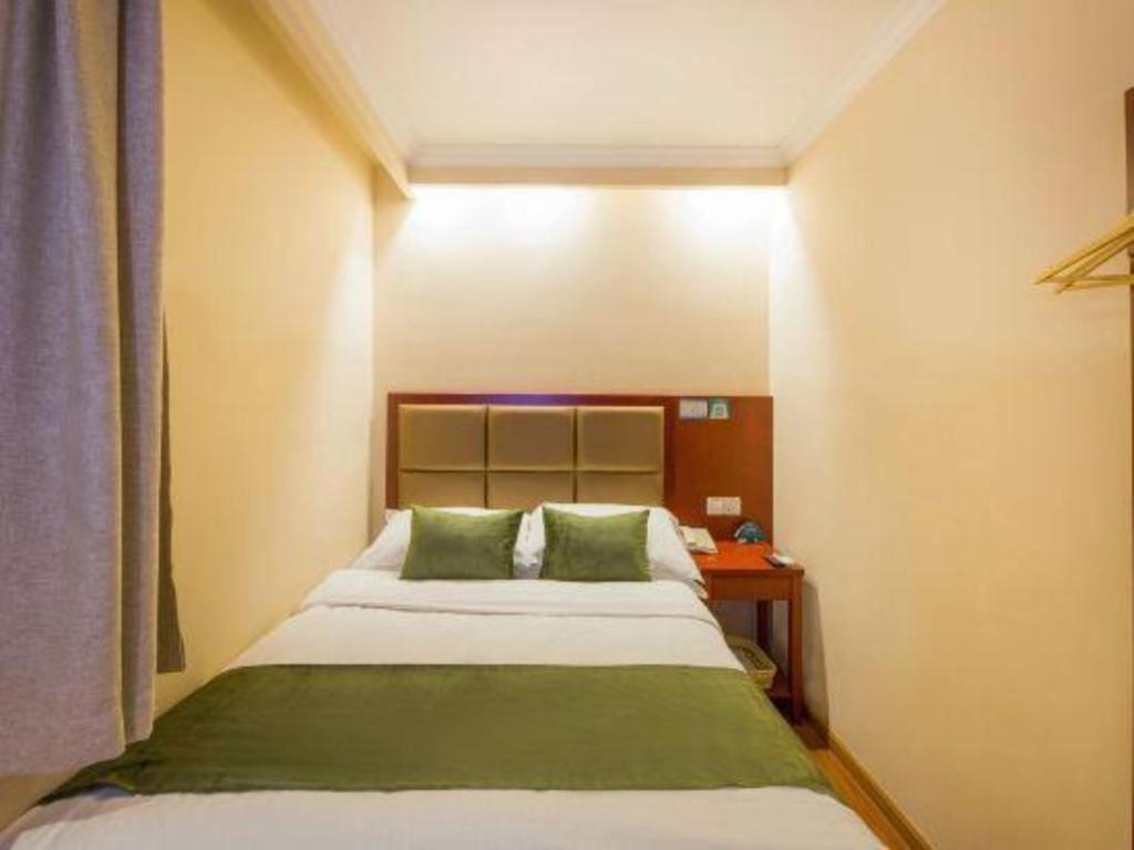Greentree Inn Suzhou Guanqian Street Leqiao Metro Station Esterno foto