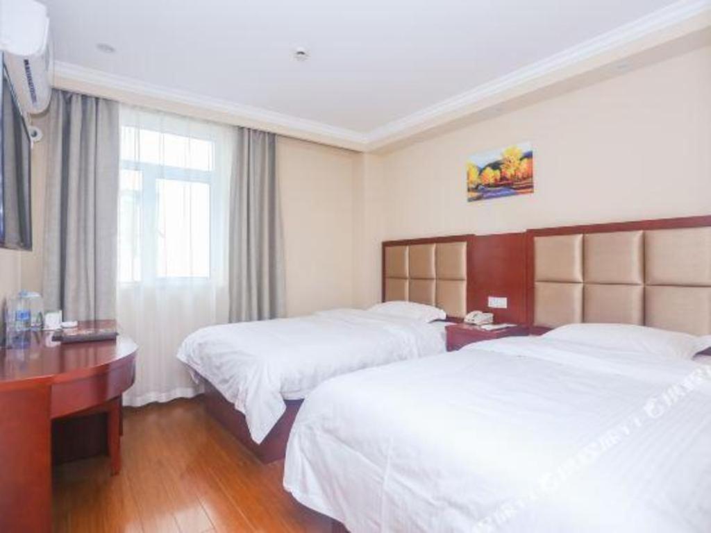 Greentree Inn Suzhou Guanqian Street Leqiao Metro Station Esterno foto