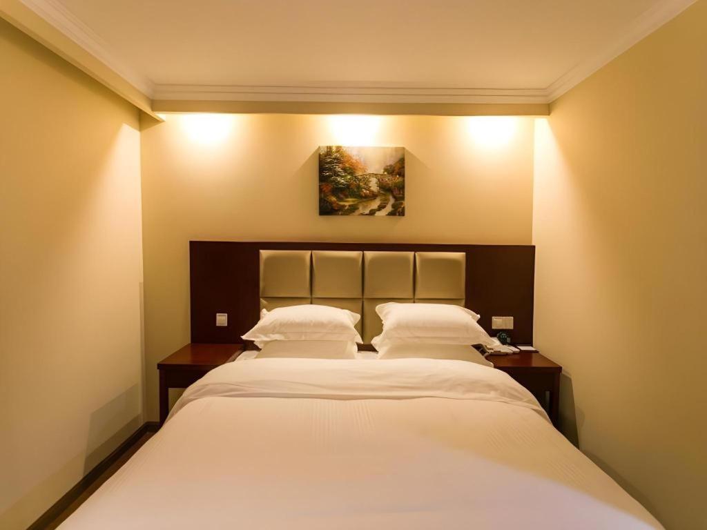 Greentree Inn Suzhou Guanqian Street Leqiao Metro Station Esterno foto
