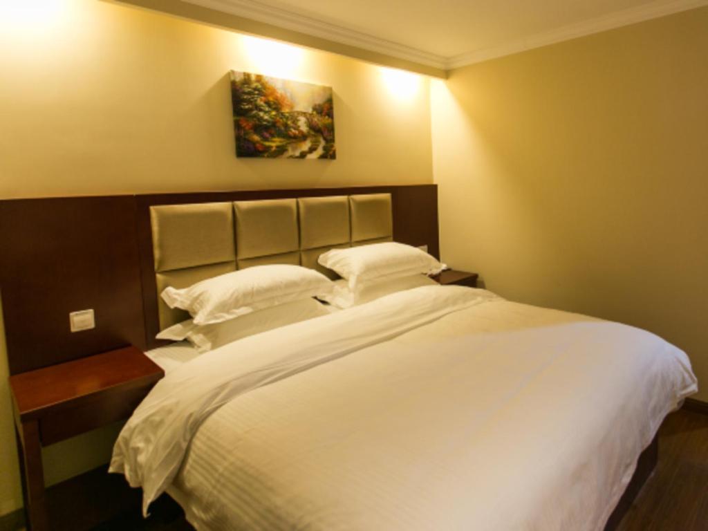 Greentree Inn Suzhou Guanqian Street Leqiao Metro Station Esterno foto