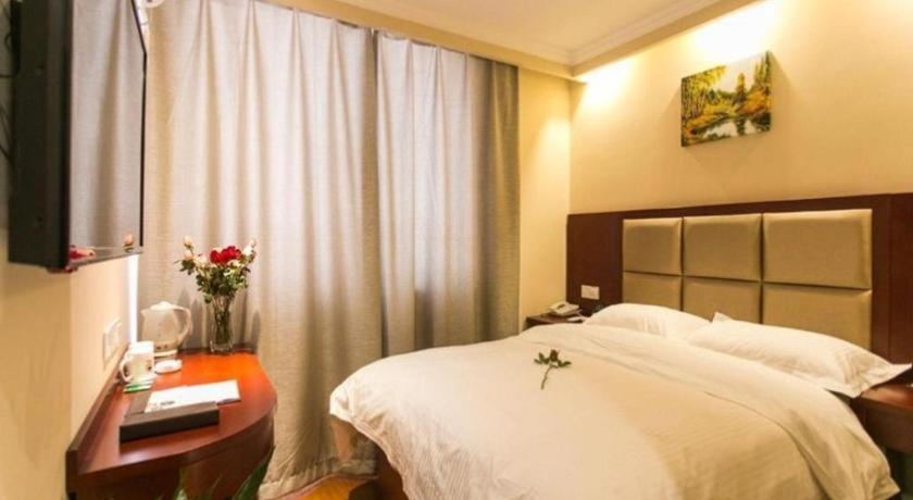 Greentree Inn Suzhou Guanqian Street Leqiao Metro Station Esterno foto
