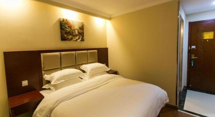 Greentree Inn Suzhou Guanqian Street Leqiao Metro Station Esterno foto