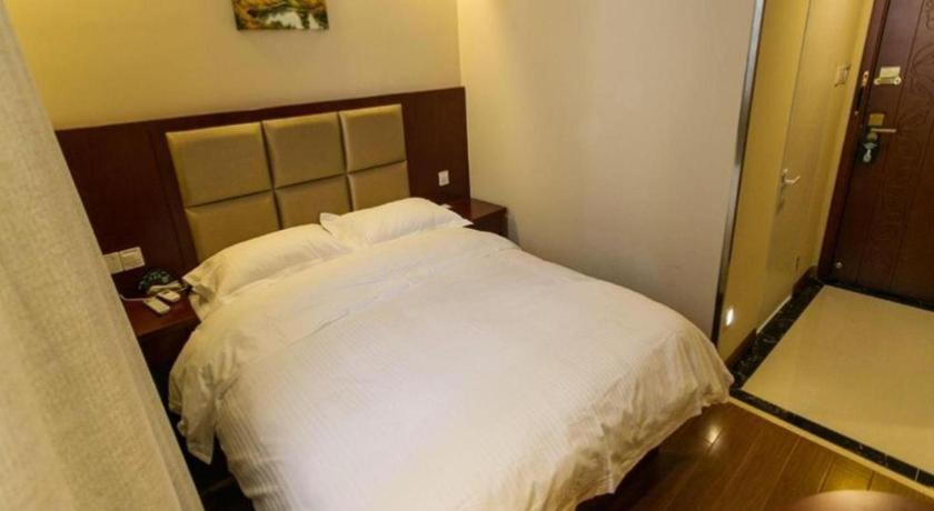 Greentree Inn Suzhou Guanqian Street Leqiao Metro Station Esterno foto