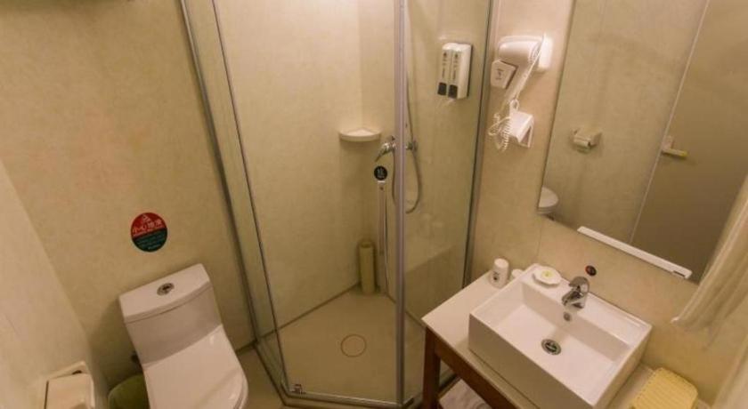 Greentree Inn Suzhou Guanqian Street Leqiao Metro Station Esterno foto
