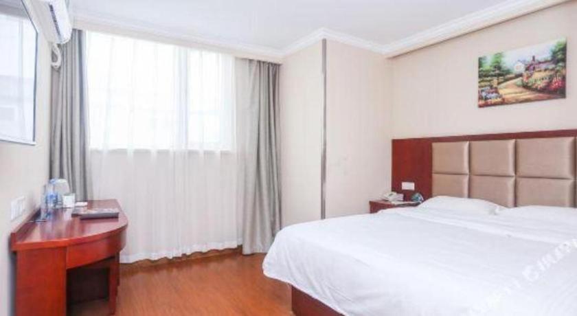 Greentree Inn Suzhou Guanqian Street Leqiao Metro Station Esterno foto