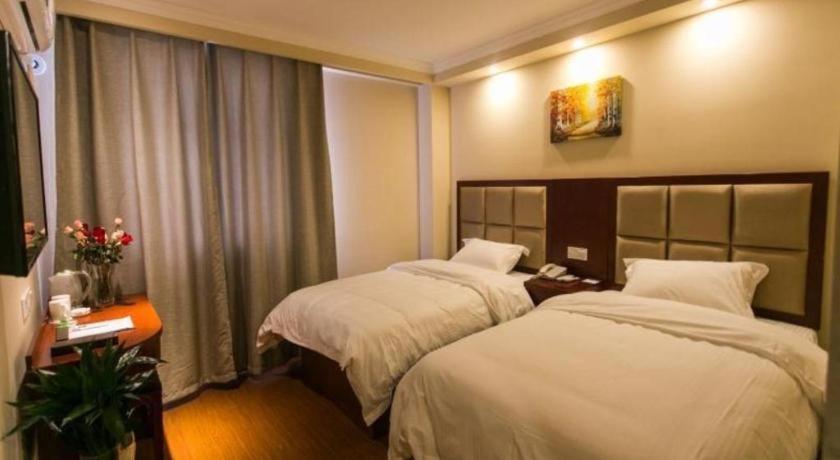 Greentree Inn Suzhou Guanqian Street Leqiao Metro Station Esterno foto