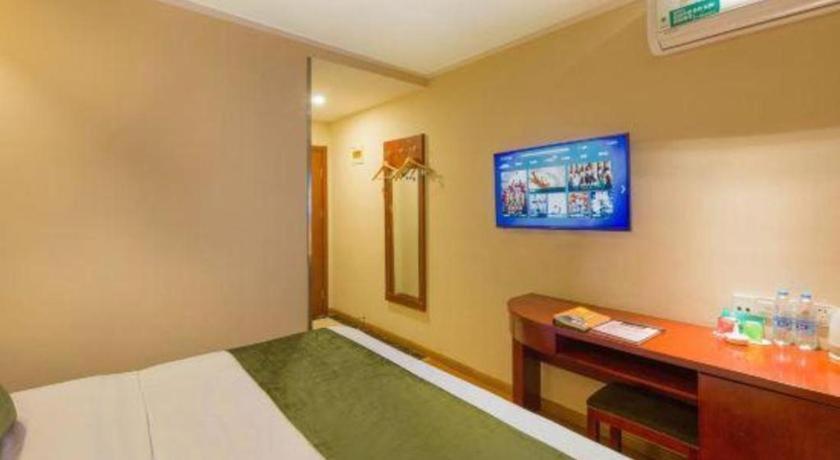 Greentree Inn Suzhou Guanqian Street Leqiao Metro Station Esterno foto