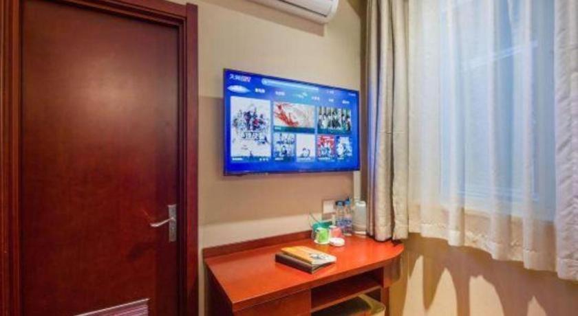 Greentree Inn Suzhou Guanqian Street Leqiao Metro Station Esterno foto