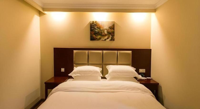 Greentree Inn Suzhou Guanqian Street Leqiao Metro Station Esterno foto