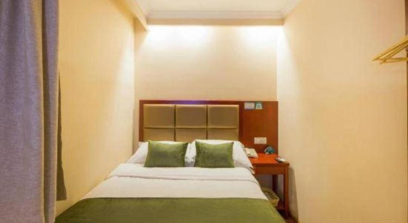 Greentree Inn Suzhou Guanqian Street Leqiao Metro Station Esterno foto