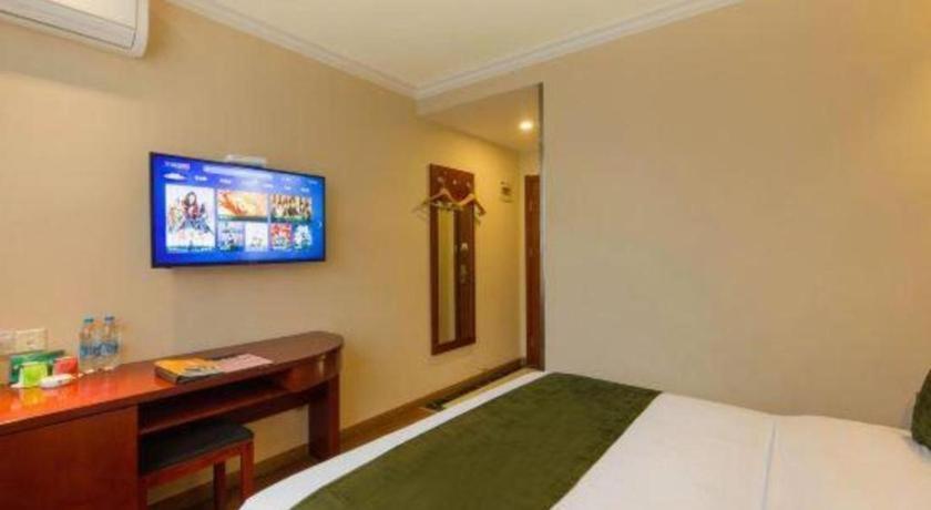 Greentree Inn Suzhou Guanqian Street Leqiao Metro Station Esterno foto