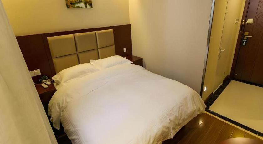 Greentree Inn Suzhou Guanqian Street Leqiao Metro Station Esterno foto