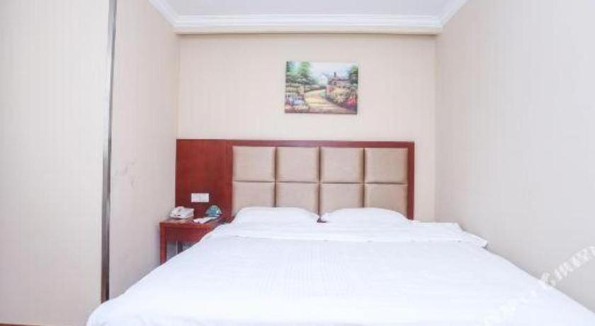 Greentree Inn Suzhou Guanqian Street Leqiao Metro Station Esterno foto