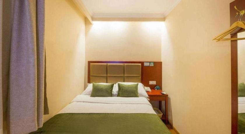 Greentree Inn Suzhou Guanqian Street Leqiao Metro Station Esterno foto
