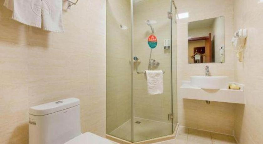 Greentree Inn Suzhou Guanqian Street Leqiao Metro Station Esterno foto